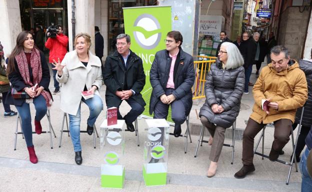 El PP pone en valor la Constitución para construir una «España más fuerte»