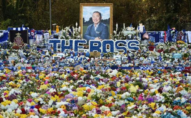 El helicóptero del Leicester se estrelló por un mecanismo desconectado