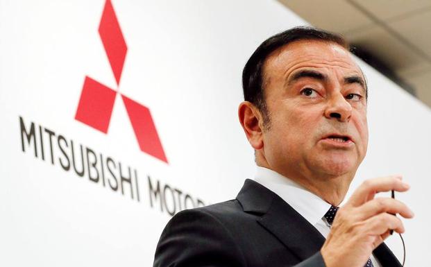 Carlos Ghosn, acusado formalmente en Japón de delito fiscal