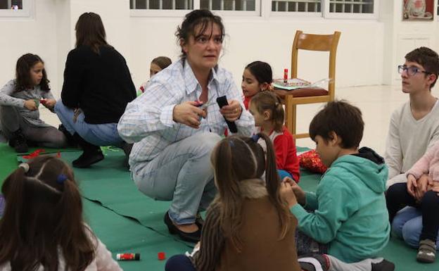 San Nicolás también deja regalos en Burgos