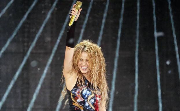 La Fiscalía se querella contra Shakira por defraudar 14,5 millones a Hacienda