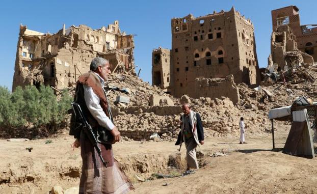 Gobierno y rebeldes de Yemen pactan un intercambio de presos