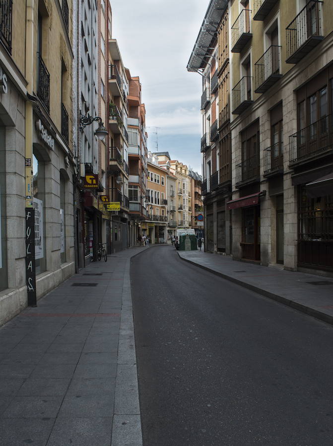 Condenado a doce meses de cárcel el dueño de un bar de Valladolid por abusar de una clienta en su local