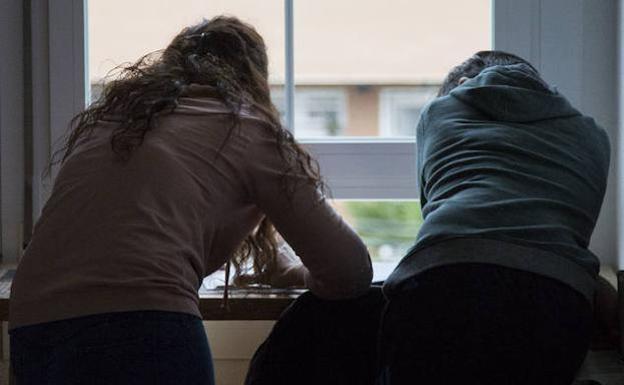 Siete centros de acogida son el hogar de 48 menores desprotegidos en Burgos