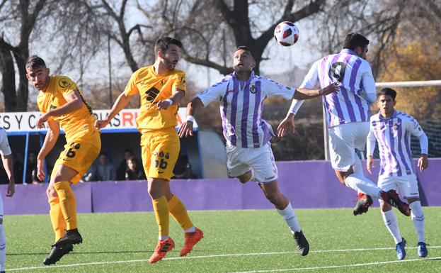 El Burgos CF se hunde