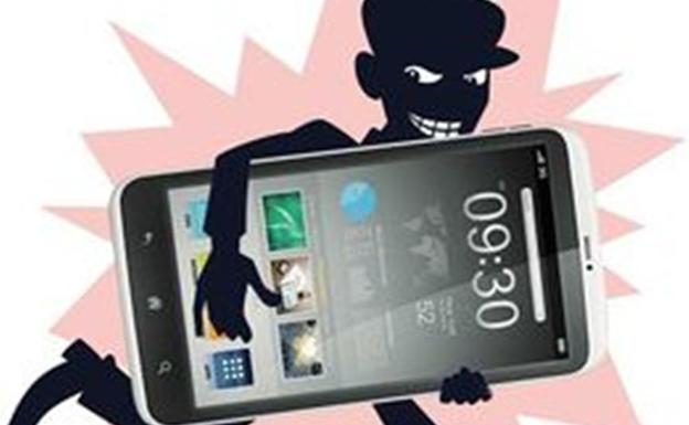 Identificadas tres personas como autoras de la sustracción de numerosos teléfonos móviles en comercios de Burgos