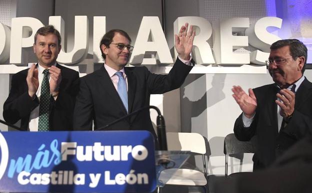 Lacalle sobre su sucesión: «Yo no he dicho la última palabra»
