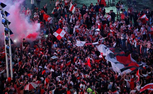 River, de la gloria eterna, directo a Abu Dabi para el Mundialito