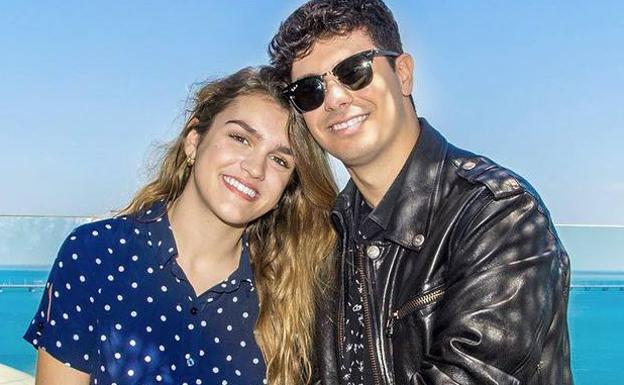 Alfred incluye a Amaia en su disco