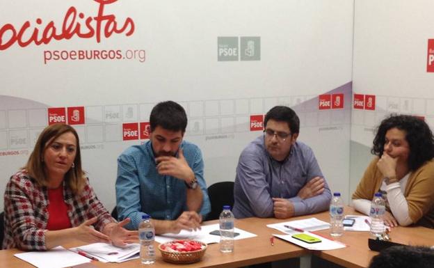 Barcones destaca en Burgos «la vocación municipalista» de los Presupuestos Generales para 2019