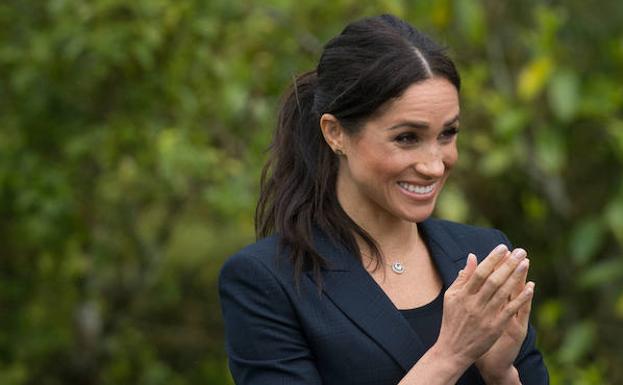 Meghan Markle, en el punto de mira del Palacio de Kensington