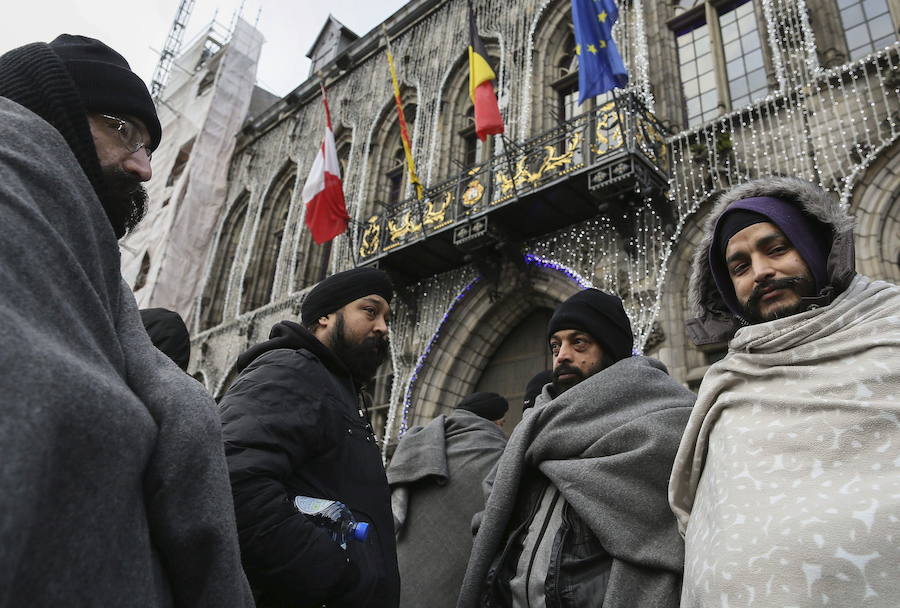 El número de demandantes de protección internacional en Burgos se duplica en un año