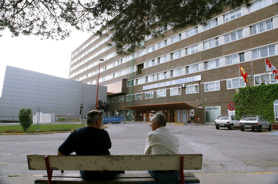 Ingresada en Ávila una niña de cinco años por un caso de meningitis