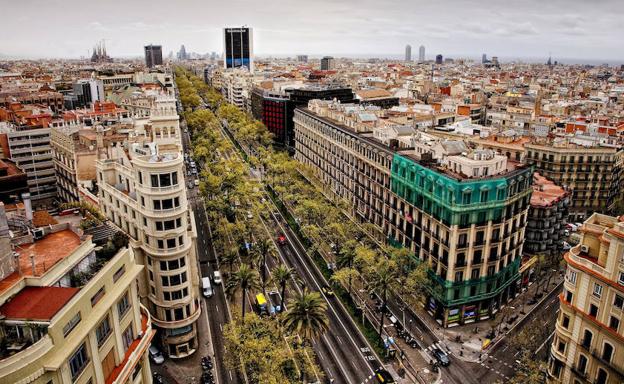 Cataluña, la comunidad menos atractiva para las empresas por sus altos impuestos