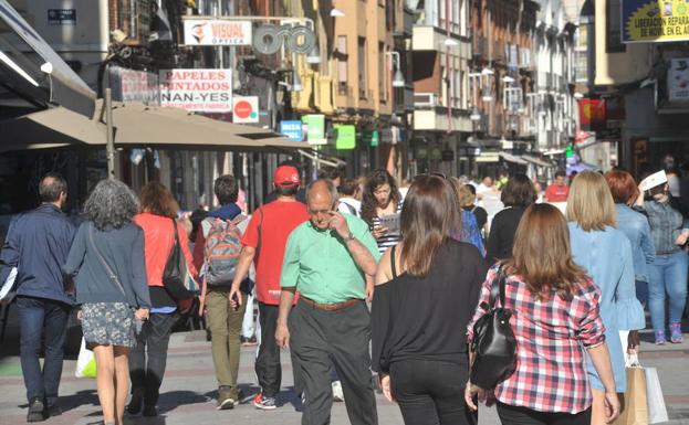 Castilla y León, la comunidad que más habitantes perdió en el primer semestre del año junto con Asturias