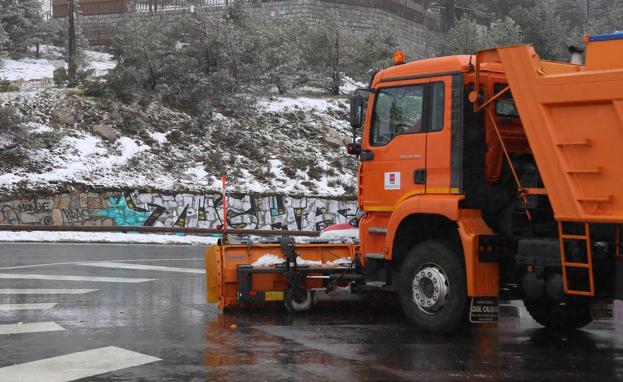 Desactivada la fase de alerta del protocolo de nevadas en Castilla y León