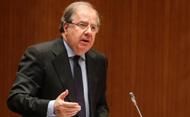 Herrera abordará los datos de población y el balance político de su último mandato en el próximo pleno de las Cortes