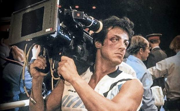 Sylvester Stallone es el actor más buscado en Google de 2018