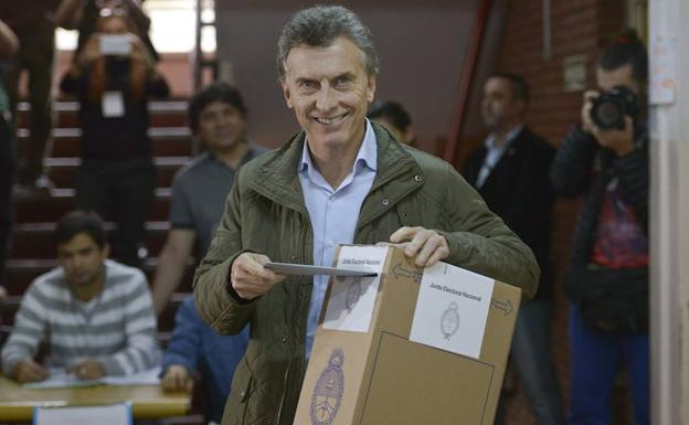 La Argentina que deja Macri