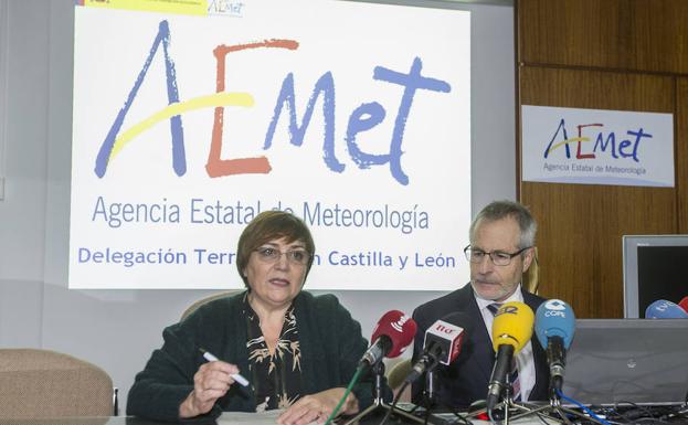 Así será el tiempo esta Navidad en Castilla y León