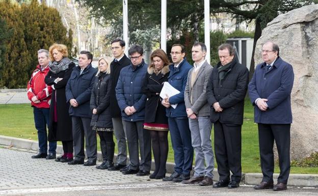 Castilla y León enmudece de dolor por la muerte violenta de Laura Luelmo