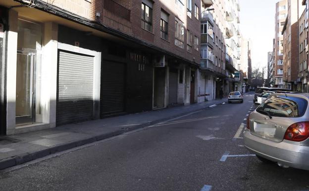 Investigan si apuñalaron a un joven en Palencia por ser homosexual