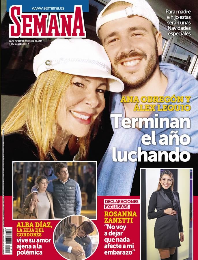 Llévate la revista 'Semana' este domingo con El Norte