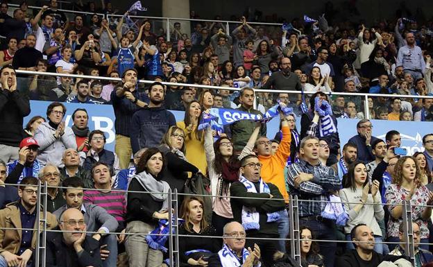 El duelo entre el San Pablo y el Barça Lassa, declarado 'Día de Ayuda al Club'