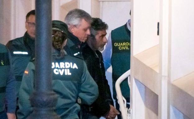 El asesino de Laura Luelmo: «Pido disculpas a la familia, lo siento»