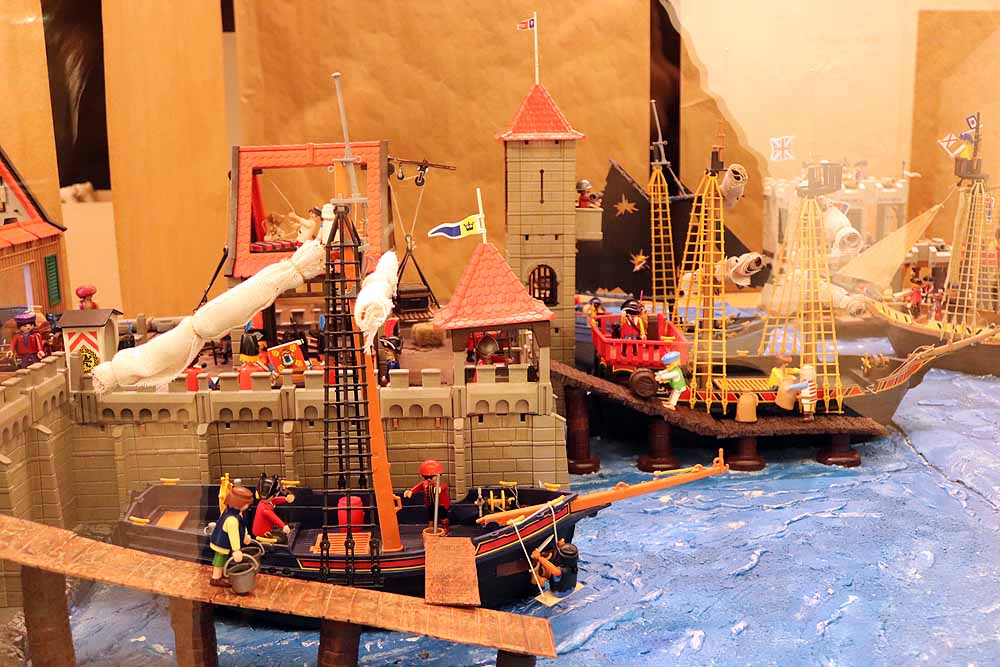 Exposición Play nuevo mundo