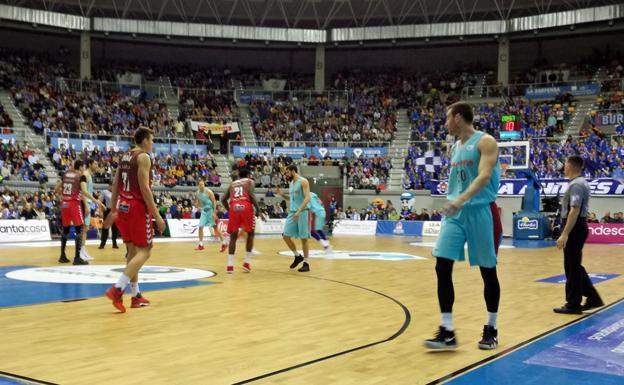 El San Pablo Burgos-Barça Lassa del Día de Reyes se retrasa a las 18:00h