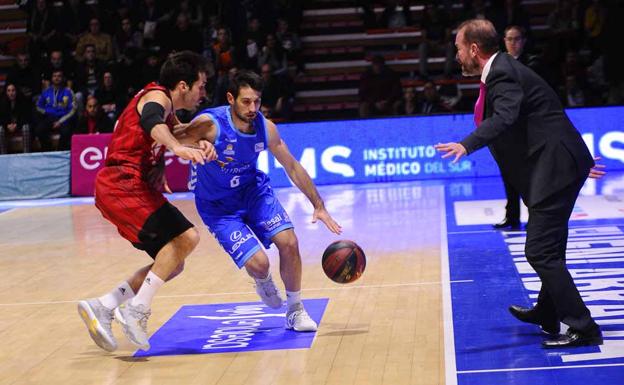 Bruno Fitipaldo, mejor jugador latinoamericano de la 13ª jornada