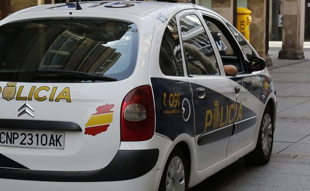 La Policía Nacional de Burgos desarticula un punto de venta de droga en Miranda de Ebro