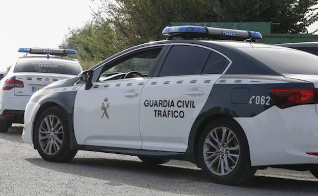 Circula varios kilómetros en sentido contrario por la A-62, en Valladolid