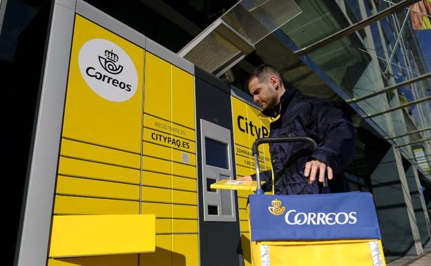 Correos da luz verde a la oferta de 4.055 nuevas plazas para 2019