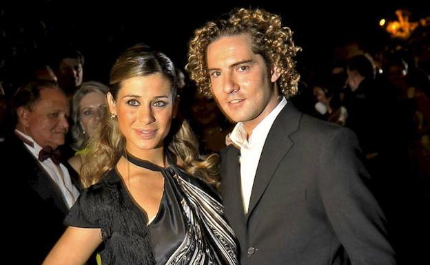 David Bisbal y Elena Tablada se verán las caras en los juzgados