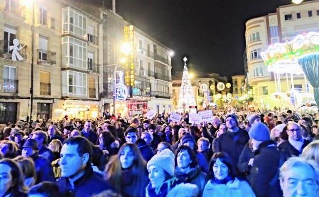 Más de 10.000 voces claman en Soria contra la despoblación y la falta de inversión