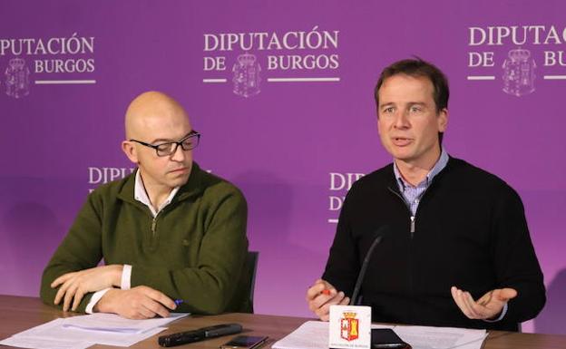 La Fundación del VIII Centenario de la Catedral recibe 150.000 euros de la Diputación