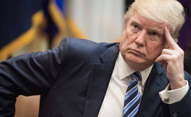 Una gran fiesta de fin de año espera a Trump en su retiro de Florida