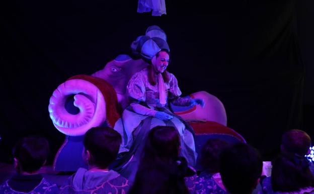 Los Emisarios Reales ya están en Burgos para recoger las cartas de los más pequeños