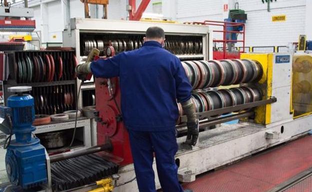 Burgos cierra 2018 con 18.855 parados, 1.553 menos que en 2017