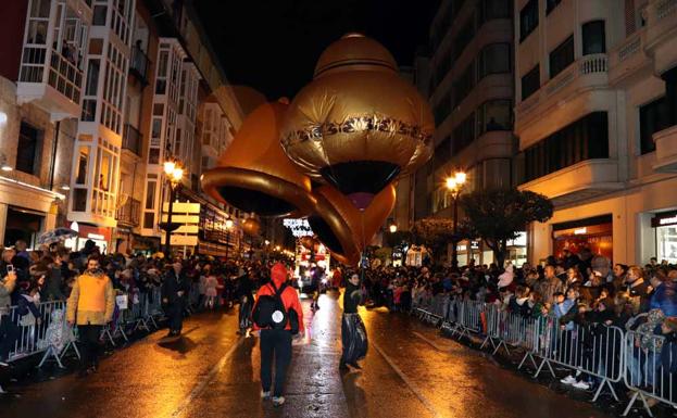 Cortes al tráfico en varias calles de la ciudad por la Cabalgata de Reyes