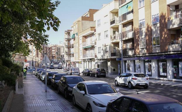 Detenido por robo el joven herido en un tiroteo la semana pasada en Salamanca