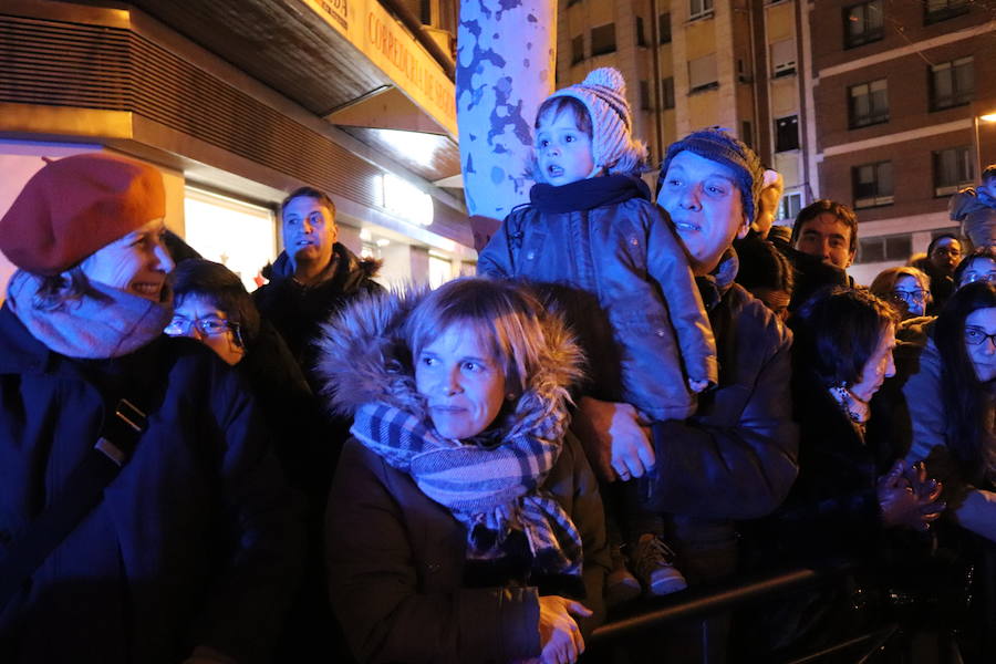 ¿Has estado viendo a Melchor, Gaspar y Baltasar? Búscate en estas fotografías
