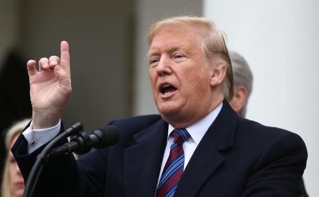 El cierre del Gobierno de EE UU amenaza el futuro inmediato de millones de familias