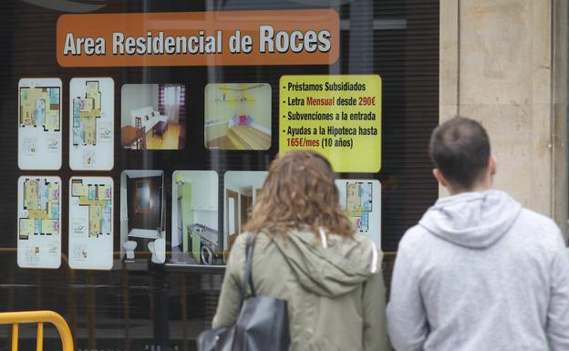 La vivienda seguirá creciendo más que la economía, pero menos que en 2018