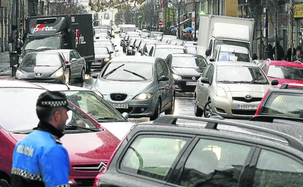 La contaminación aumenta hasta el 8% los ingresos y las consultas de Pediatría de Castilla y León