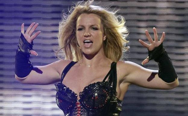 Britney Spears abandona la música para cuidar de su padre