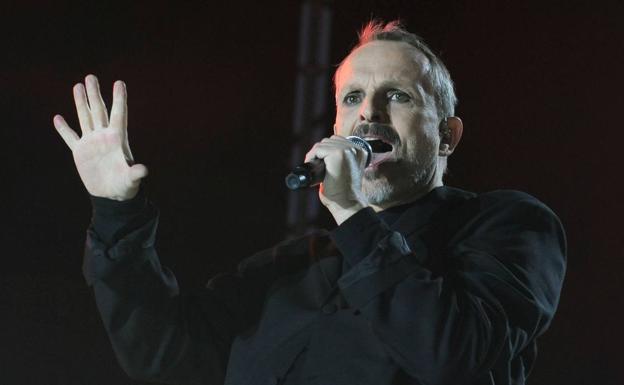 Miguel Bosé tranquiliza a sus fans sobre su salud