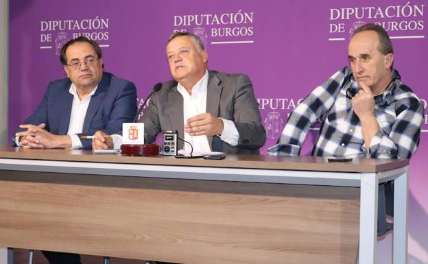 Ciudadanos pide «acabar con el abandono del medio rural» en 2019